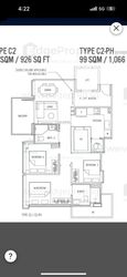 35 Gilstead (D11), Apartment #585485021